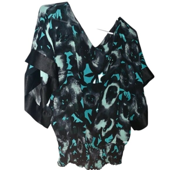 Express blouse drape sleeve - Picture 1 of 6